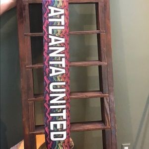 Special Edition MLS Atlanta United Scarf NWT!